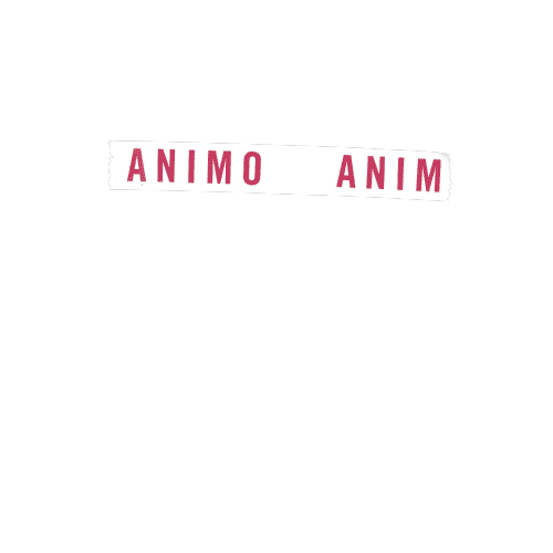 Animo Sticker