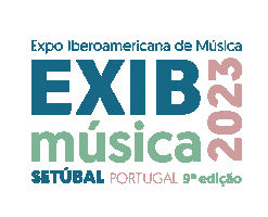 EXIB Música Sticker