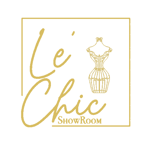 Le Chic Show Room Sticker