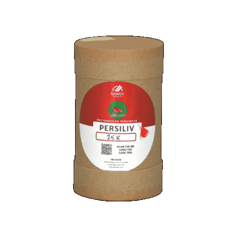 GrowLiv Biologicals Sticker