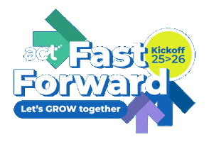 Kickoff2526 Sticker by act digital