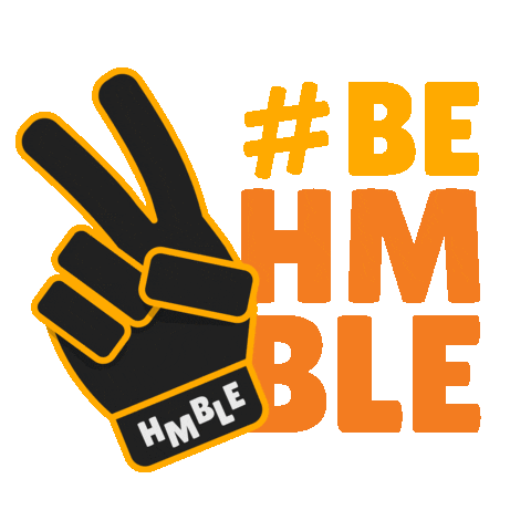 HMBLE Sticker