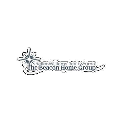 Beacon Sticker by Keller Williams Realty Yuma