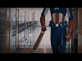 Captain America GIF