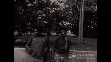 Vintage Love GIF by Texas Archive of the Moving Image
