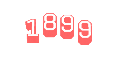 1899 Sticker