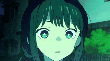 Iroha GIF by Cosmic Princess Kaguya! official