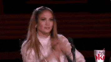 Jennifer Lopez Grooving GIF by American Idol