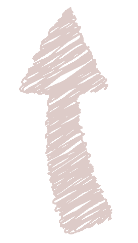 Arrow Sticker