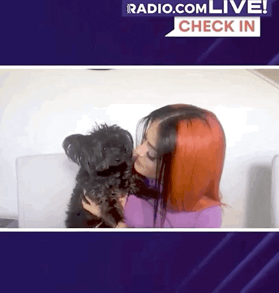 Check In Bebe Rexha GIF by Audacy
