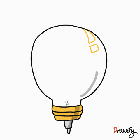 Illustration Idea GIF by Drawify
