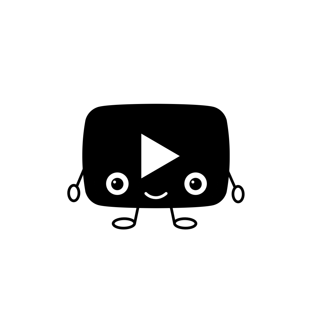 Social Hippo Sticker