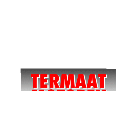 Termaat Motoren Sticker