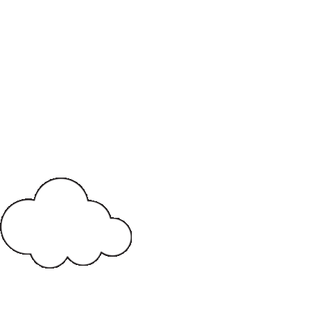 Thanks Sticker by kaitlynskiddiecare