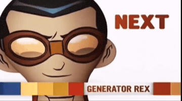 Generator Rex Cn GIF