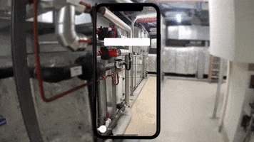 Augmented Reality Innovation GIF by ViewAR