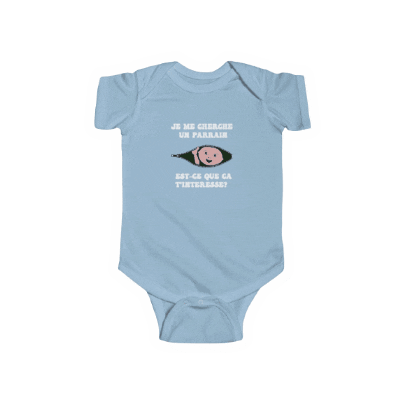 Fait par moi pour toi Sticker