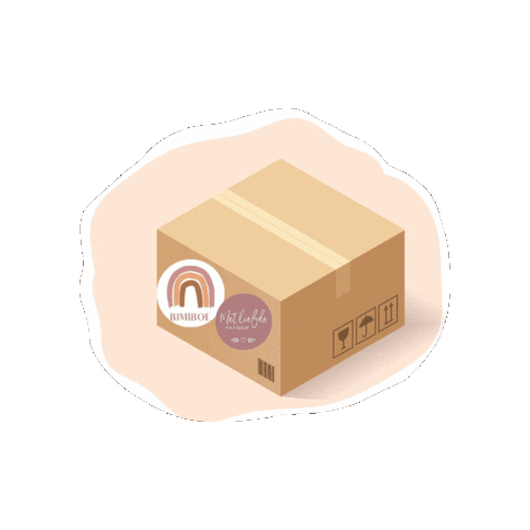 Bimiboe Sticker
