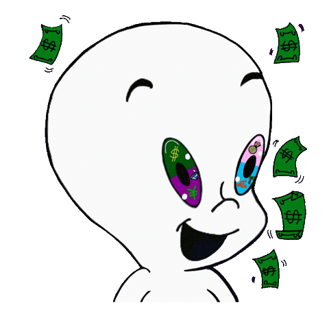Nft Cashper Sticker