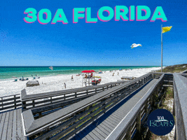 30A Florida GIF by 30A Escapes