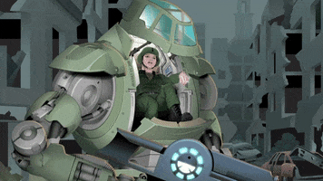 Smoke Break GIF