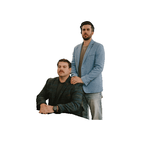 Justincousineau Sticker by goodmanors