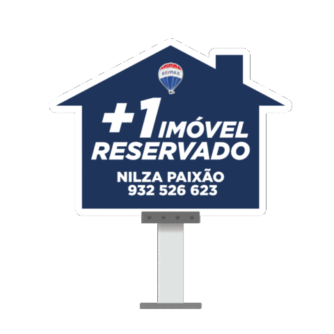 Sticker by Grupo RE/MAX Dragão