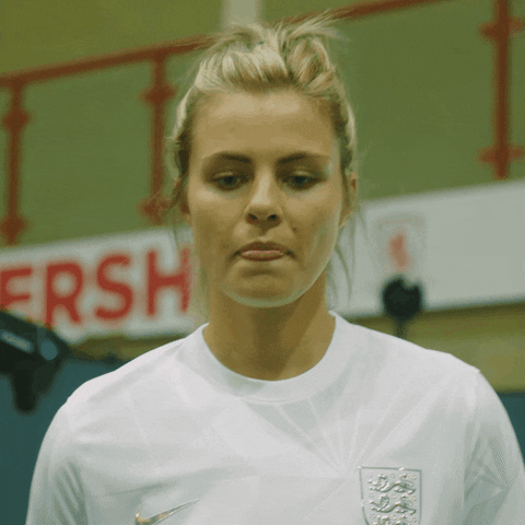 Womens Soccer Hello GIF by Lionesses