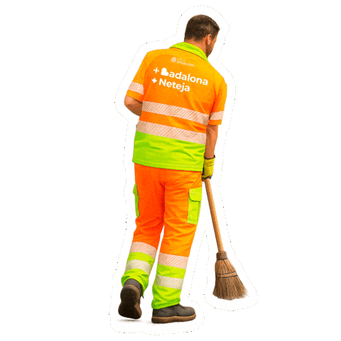 Neteja Sticker by Magic BDN Running