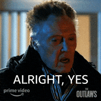 I Agree Amazon Studios GIF by Amazon Prime Video