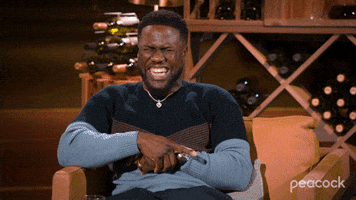 Happy Kevin Hart GIF by PeacockTV