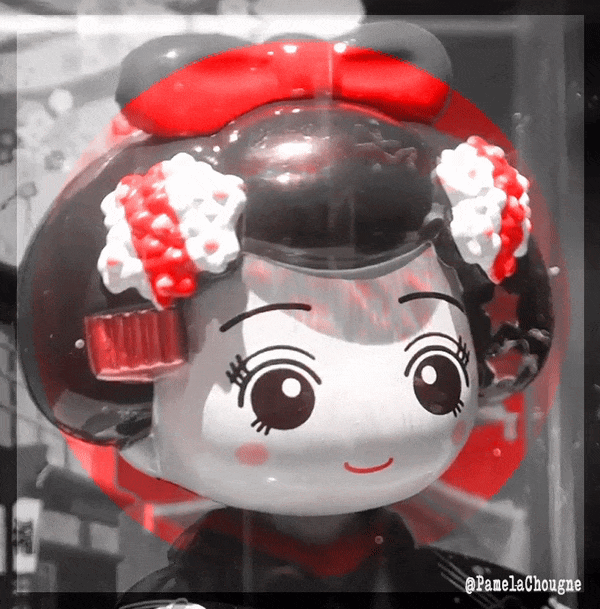 Japan Doll GIF