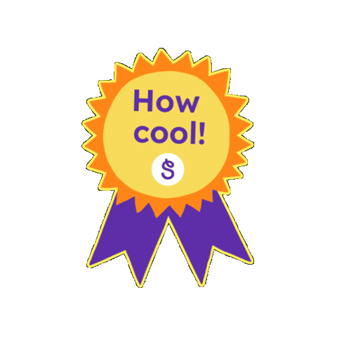 Award Ribbon Sticker by Jessica Seesawer