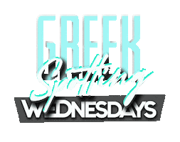 Wednesday Sticker by Aigli Iera Odos