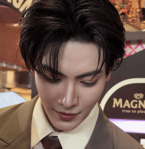 Gay Smile GIF