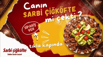 Sarbi Çİğköfte GIF