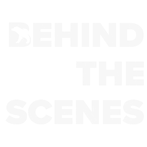 Behindthescenes Sticker by Bearbottom Clothing