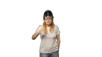 Annabel Halkes Sticker by Slamstox