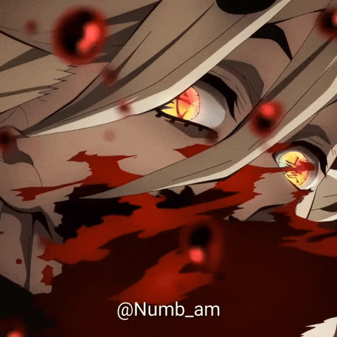 Demon Slayer Doma GIF
