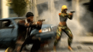 Eric Andre Cop GIF by IDK