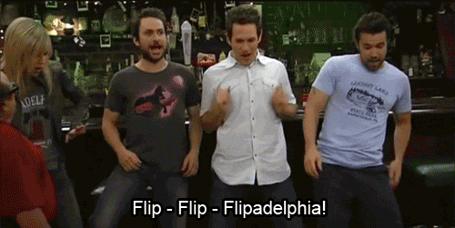 It's Always Sunny in Philadelphia GIFs on GIPHY - Be Animated