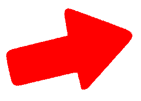 Pfeil Rot Sticker by ENERGY Sachsen