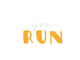 Design Running Sticker