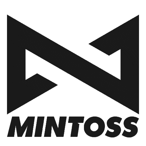 Mintoss Sticker