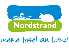 Nordsee Sticker by Nordstrand Tourismus