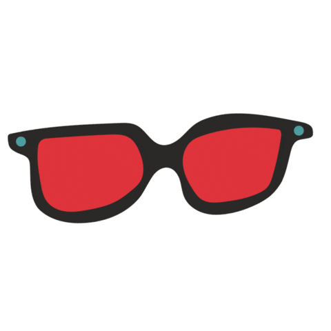 Sunglasses Sticker