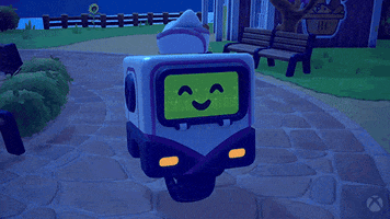 Happy Rolling Hills GIF by Xbox