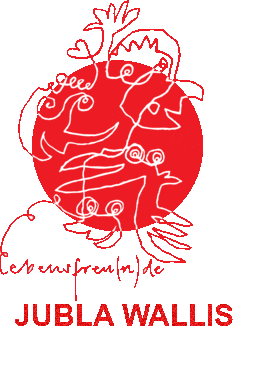 Lebensfreunde Sticker by JublaVS