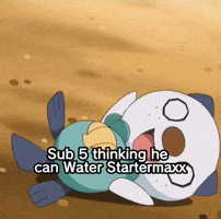 Pokemon Mew GIF