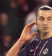 dare to mate with zlatan
